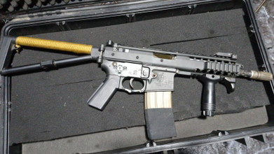 Bild für WTS - GHK KAC PDW GBBR Limited Edition 2012/2013