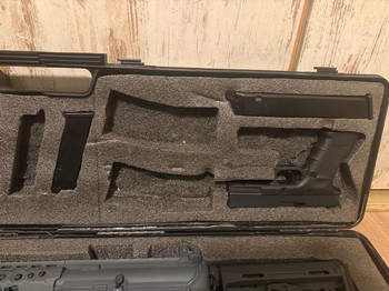 Image 2 for HPA M4 inclusief Glock G18C wolverine inferno gen 2