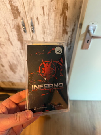 Image 2 pour HPA M4 inclusief Glock G18C wolverine inferno gen 2