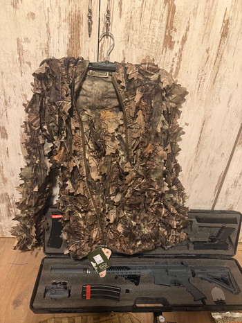 Image 5 pour HPA M4 inclusief Glock G18C wolverine inferno gen 2