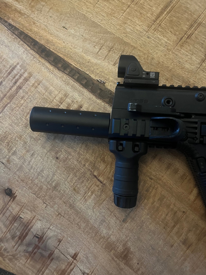 Image 1 for Kriss vector aeg Krytac 1j