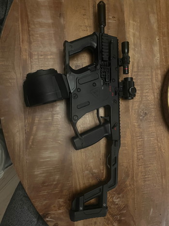 Bild 2 für Kriss vector aeg Krytac 1j