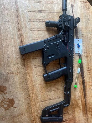 Afbeelding 3 van Kriss vector aeg Krytac 1j