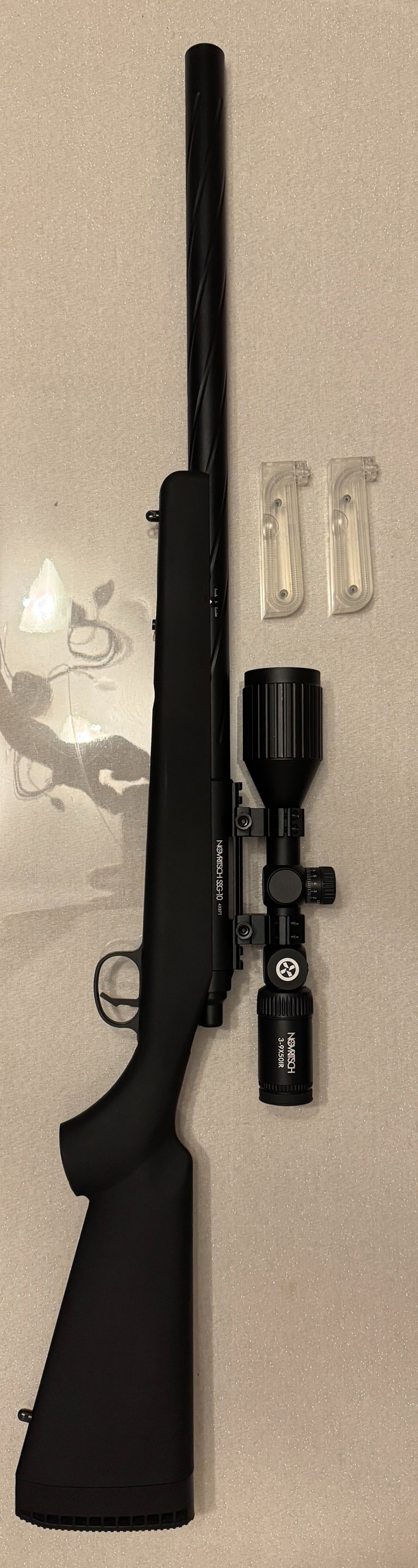 Image 1 for Novritsch - SSG10 A1 Airsoft Scharfschützengewehr