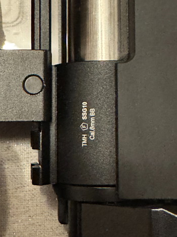 Afbeelding 2 van Novritsch - SSG10 A1 Airsoft Scharfschützengewehr