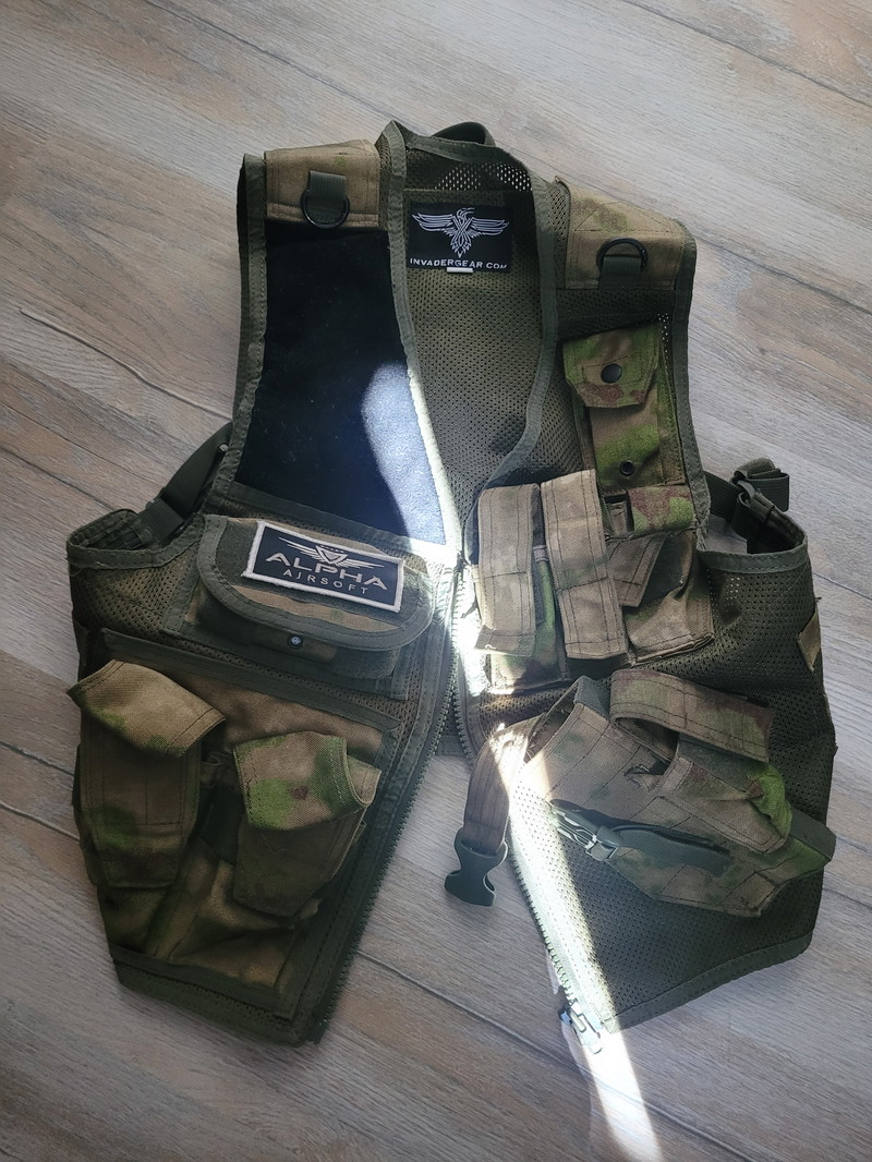 Afbeelding 1 van Invader vest