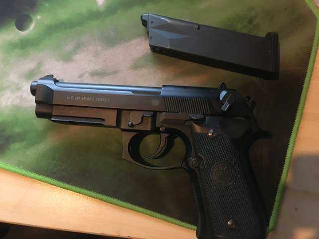 Image 1 for Beretta m9 kwa