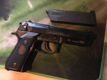 Image 2 for Beretta m9 kwa