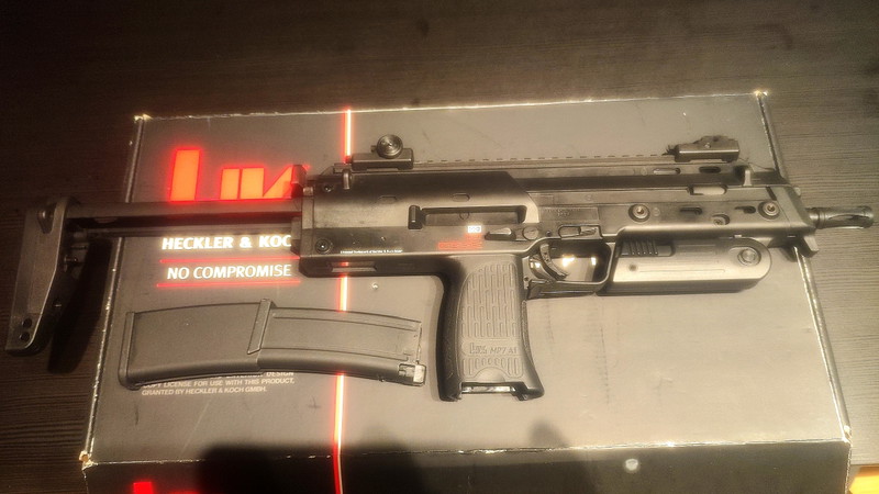 Image 1 for MP7 vfc for sell/trade