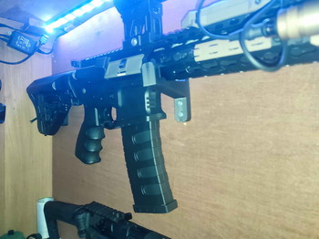 Imagen 4 de Universal Rifle Wall Mount