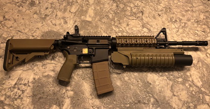 Imagen para M4A1 + M203 | Specna Arms Edge | AEG