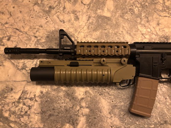 Afbeelding 3 van M4A1 + M203 | Specna Arms Edge | AEG