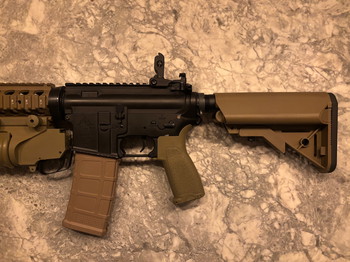 Afbeelding 4 van M4A1 + M203 | Specna Arms Edge | AEG