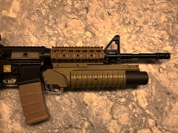 Afbeelding 5 van M4A1 + M203 | Specna Arms Edge | AEG