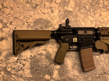 Afbeelding 6 van M4A1 + M203 | Specna Arms Edge | AEG