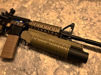 Afbeelding 8 van M4A1 + M203 | Specna Arms Edge | AEG