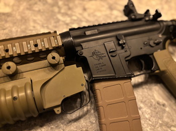 Afbeelding 9 van M4A1 + M203 | Specna Arms Edge | AEG