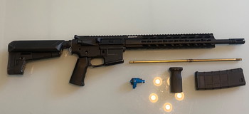 Imagen 3 de Krytac lege body met extras