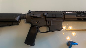 Image 4 for Krytac lege body met extras