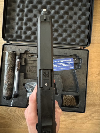 Afbeelding 3 van TM MK23 upgraded