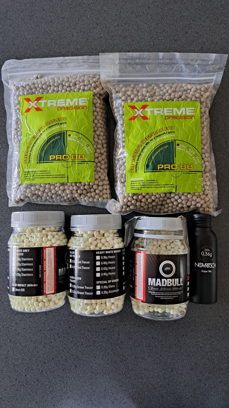 Bild 1 für Various bbs