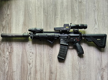 Image 3 pour VFC Heckler & Koch HK416 GBBR