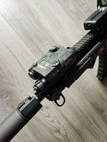 Image 8 pour VFC Heckler & Koch HK416 GBBR