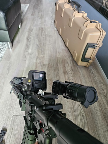 Image 9 pour VFC Heckler & Koch HK416 GBBR