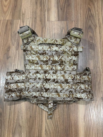 Imagen 2 de Kamizelka taktyczna 6094 AOR1 tmc