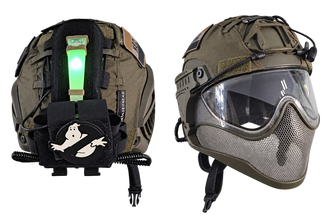 Imagen para Warq helm