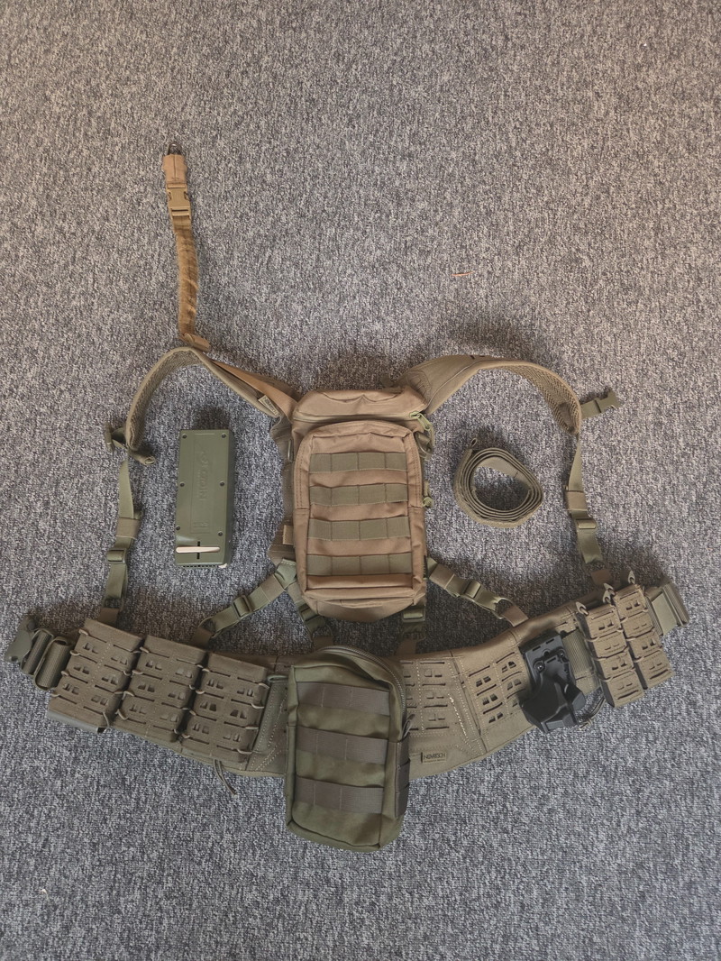 Bild 1 für Novritsch full belt loadout