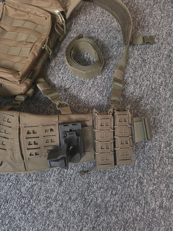 Afbeelding 2 van Novritsch full belt loadout
