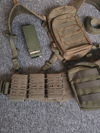 Bild 3 für Novritsch full belt loadout