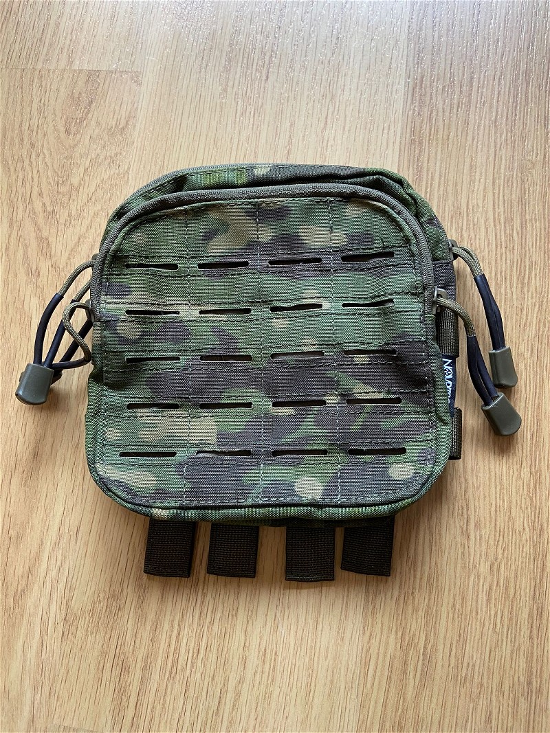 Image 1 for Novritsch Universal Pouch old gen Multicam Tropic