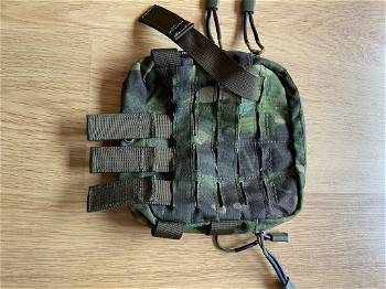 Image 2 for Novritsch Universal Pouch old gen Multicam Tropic