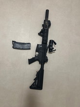 Image for M4 LT-15 | Rifle | AEG | Lancer Tactical + 3 Mags en Walther Reddot