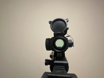 Image 4 for M4 LT-15 | Rifle | AEG | Lancer Tactical + 3 Mags en Walther Reddot