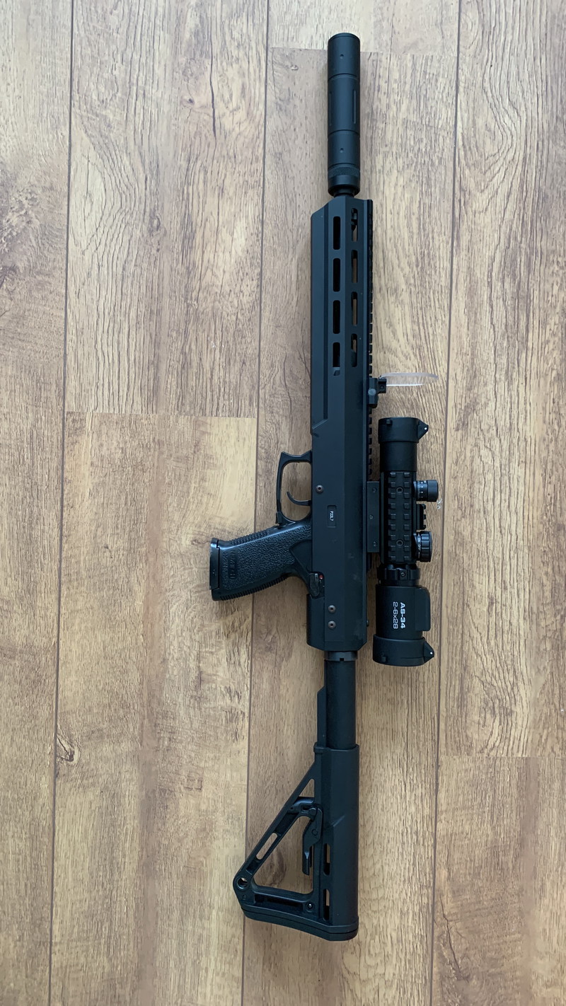 Bild 1 für SSX 303 HPA/GBB DMR