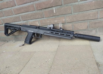 Bild 3 für SSX 303 HPA/GBB DMR