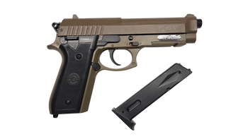 Image 3 for KWC & Cybergun - Taurus PT92 Spring