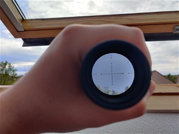 Image 3 for 4-14x44 Sniper Scope