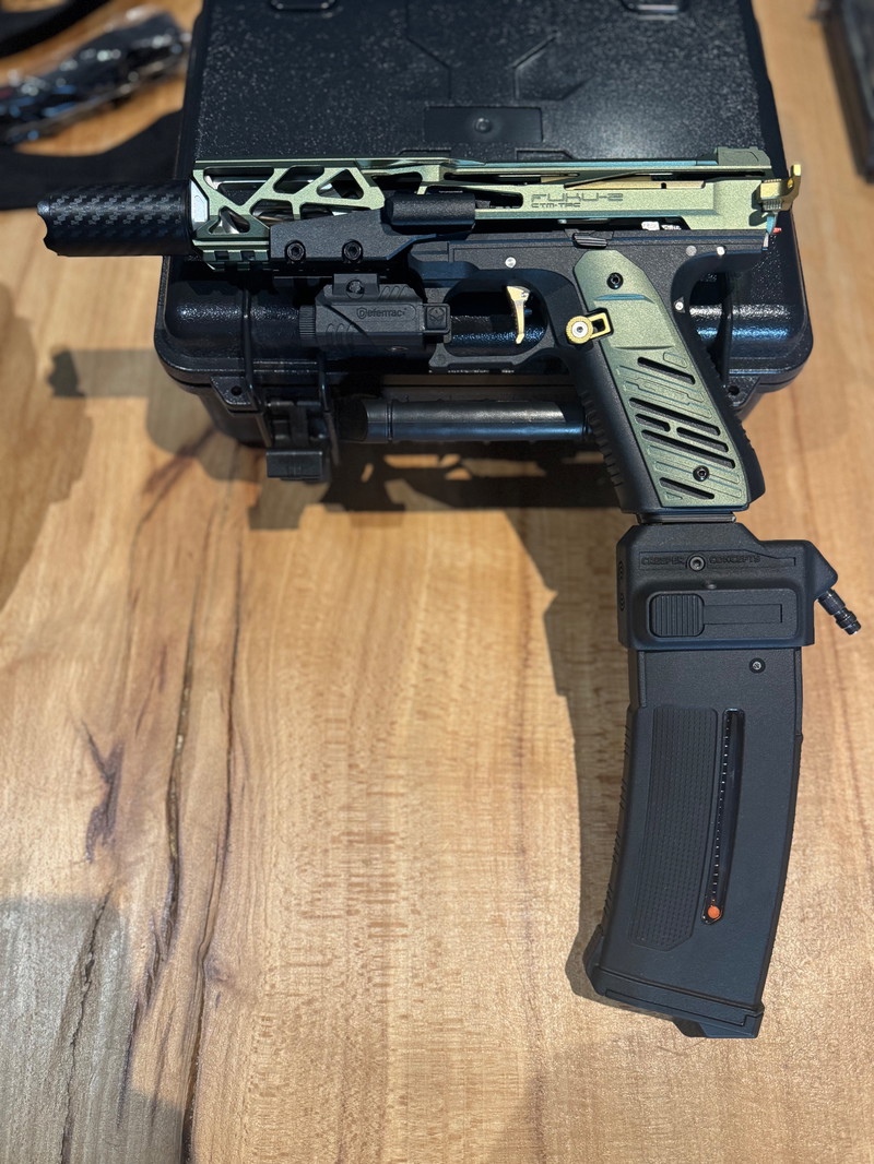 Image 1 pour Complete airsoft set