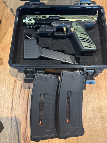 Image 2 pour Complete airsoft set