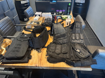 Image 4 pour Complete airsoft set