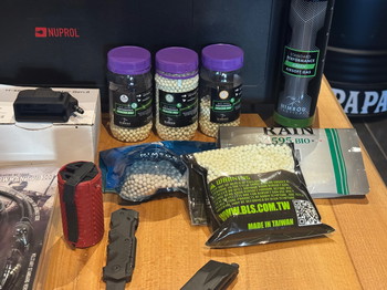 Image 5 pour Complete airsoft set