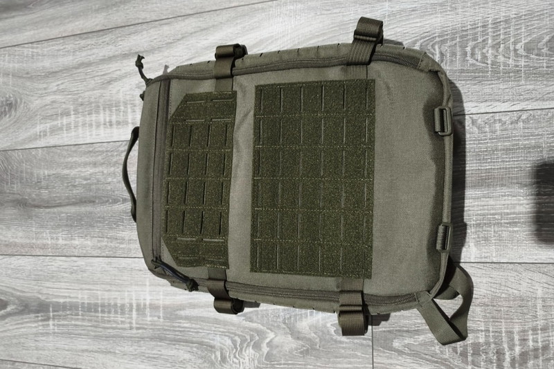 Image 1 for Shield Germany Bravo Rucksack Steingrau Oliv