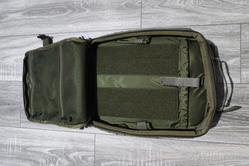 Image 3 for Shield Germany Bravo Rucksack Steingrau Oliv