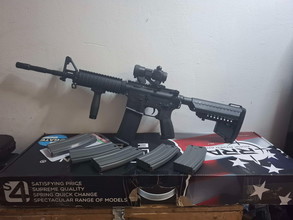 Image for Specna Arms RRA SA-E01 EDGE - S-AEG - F-MARK - MOSFET - FULL METAL