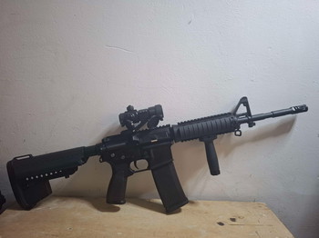 Imagen 4 de Specna Arms RRA SA-E01 EDGE - S-AEG - F-MARK - MOSFET - FULL METAL