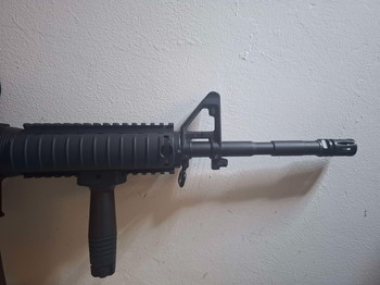 Imagen 5 de Specna Arms RRA SA-E01 EDGE - S-AEG - F-MARK - MOSFET - FULL METAL